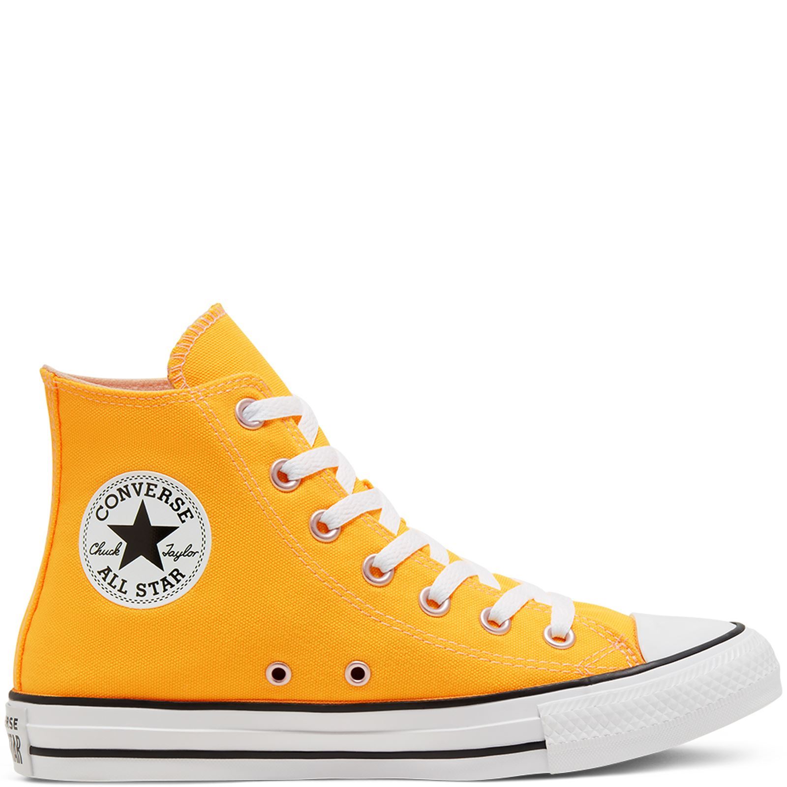 converse orange